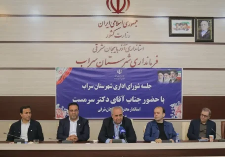 افتتاح سد قیصرق و بازدید از بیمارستان مهربان؛ برنامه دولت برای توسعه سراب