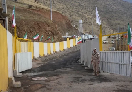 استاندار کرمانشاه: تقویت زیرساخت های مرز شوشمی پاوه در اولویت است