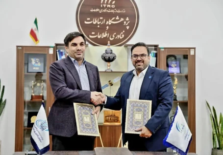 آغاز همکاری برای توسعه «مدل زبانی بزرگ بومی» و «سنجش بلوغ دیجیتال صنایع و پلتفرم ها»