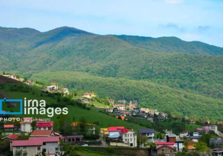 آسمان گیلان صاف تا نیمه ابری است