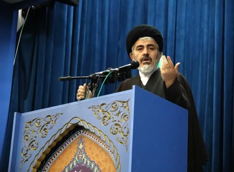 امام جمعه ارومیه: دستاوردهای کشور حاصل مقاومت و وحدت ملی است