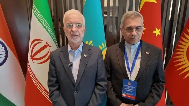 حمایت قاطع سازمان همکاری شانگهای از ایران در برابر تجاوز آمریکایی-صهیونیستی حمایت قاطع سازمان همکاری شانگهای از ایران در برابر تجاوز آمریکایی-صهیونیستی