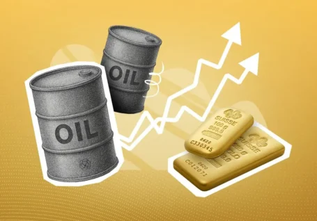 بهای نفت در مدار صعود، طلا و نقره در مسیر اصلاح؛ سایه بحران خاورمیانه بر بازار انرژی