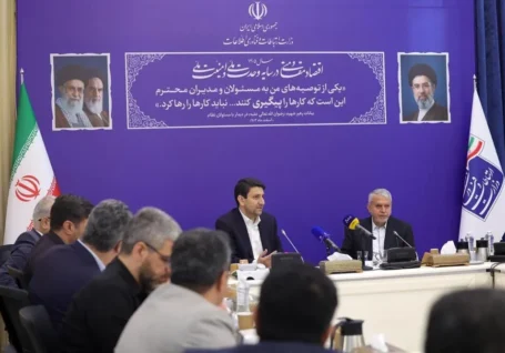 توسعه زیرساخت های ارتباطی در خدمت رونق گردشگری و اشتغال روستایی