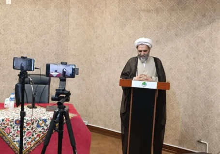 چهار پیام مهم غدیر از نگاه سروش محلاتی: نباید در «غدیر تاریخی» توقف کنیم