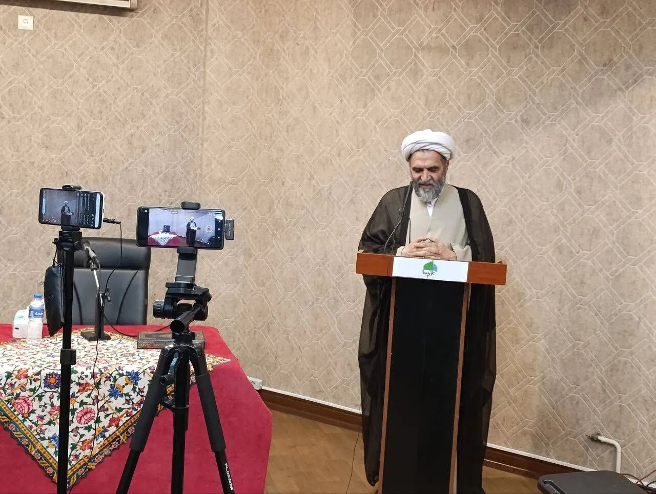 چهار پیام مهم غدیر از نگاه سروش محلاتی: نباید در «غدیر تاریخی» توقف کنیم