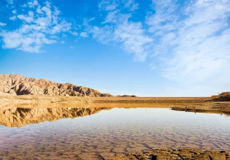 تاراج آب های زیرزمینی؛ بحران زیر پای خراسان جنوبی
