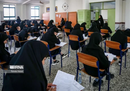 تأثیر معدل یازدهم؛ میان عدالت آموزشی و فشار روانی