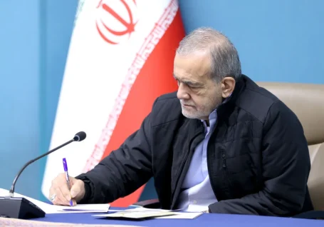 پزشکیان پیروزی حزب نخست وزیر ارمنستان در انتخابات پارلمانی را تبریک گفت