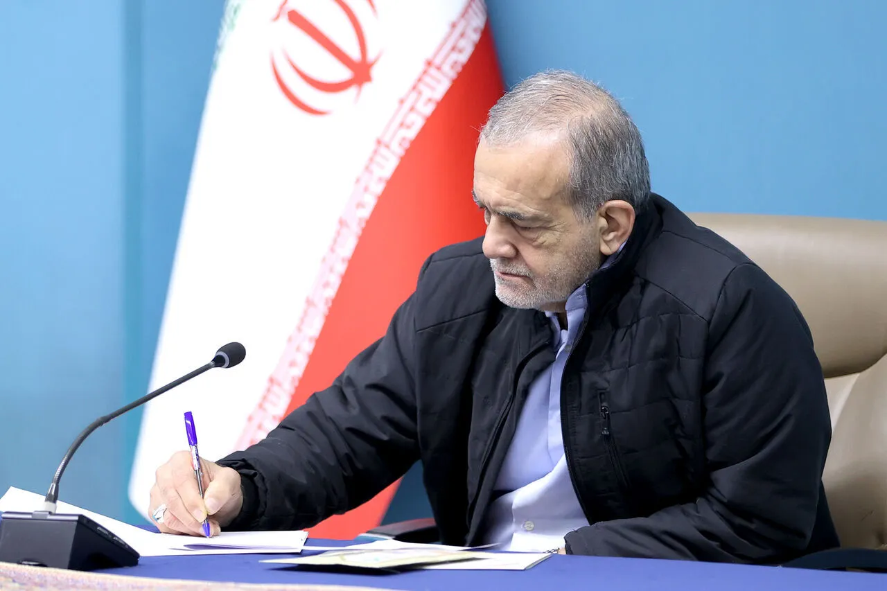 پزشکیان پیروزی حزب نخست وزیر ارمنستان در انتخابات پارلمانی را تبریک گفت