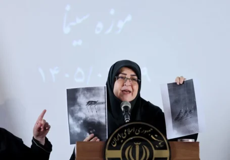 نشست خبری سخنگوی دولت