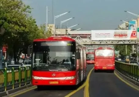تمدید طرح حمل و نقل عمومی رایگان پایتخت با مجوز شورای شهر