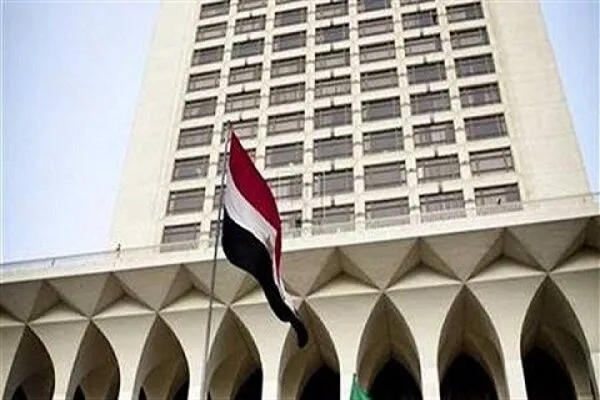 مصر خواستار کاهش تنش در منطقه شد مصر خواستار کاهش تنش در منطقه شد