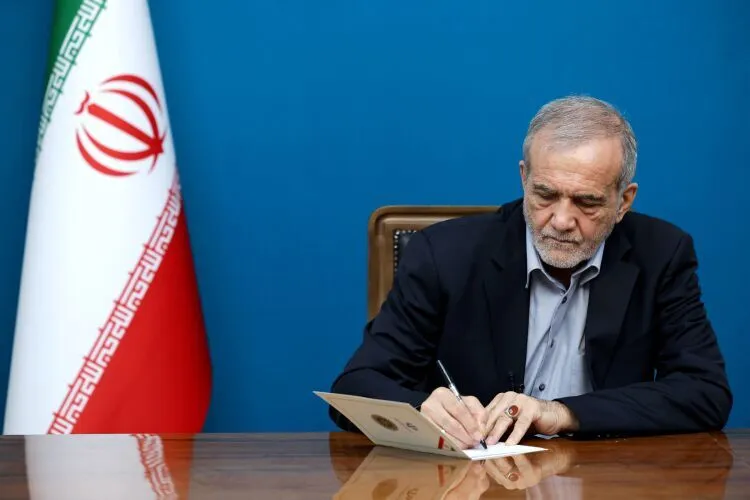 پزشکیان عضویت غیر دائم قرقیزستان در شورای امنیت سازمان ملل را تبریک گفت