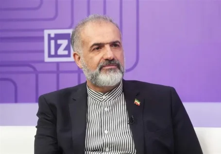 سفیر ایران در روسیه: بربرها هم به مخازن آب حمله نمی کردند
