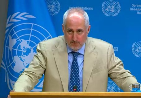 سازمان ملل: آمریکا و ایران برای صلح پایدار تلاش کنند