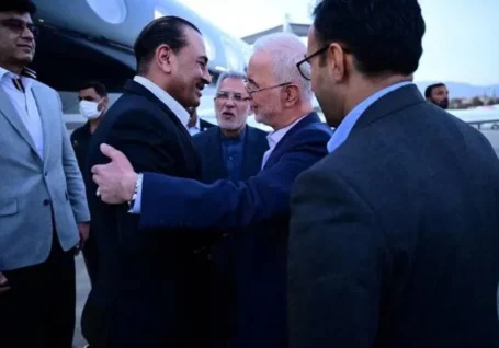 سفر فرمانده ارتش پاکستان به چین