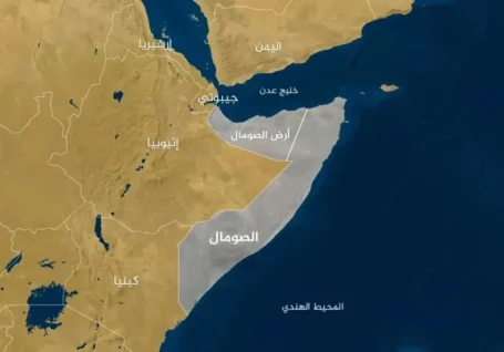 سومالی لند کجاست؟