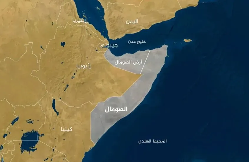 سومالی لند کجاست؟ سومالی لند کجاست؟