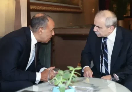 تأکید مصر بر خروج نیروهای اشغالگر از خاک لبنان