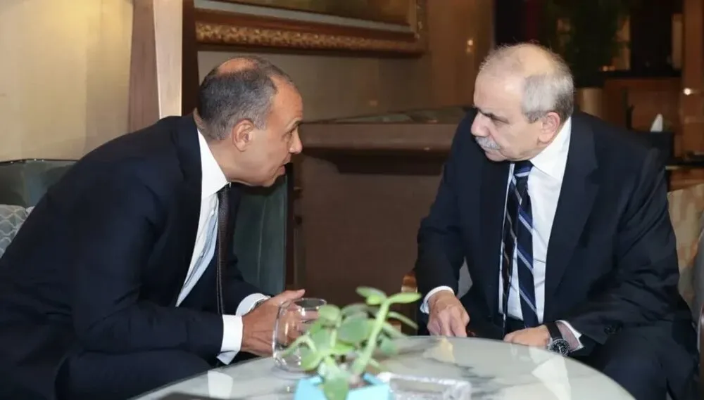 تأکید مصر بر خروج نیروهای اشغالگر از خاک لبنان تأکید مصر بر خروج نیروهای اشغالگر از خاک لبنان