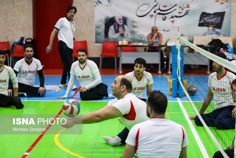 کاپیتان تیم ملی والیبال نشسته: با دست خالی نمی توانیم قهرمان جهان شویم!