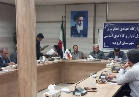 فرماندار ارومیه: برخورد قانونی و قاطع با افراد سودجو و متخلف با جدیت انجام شود