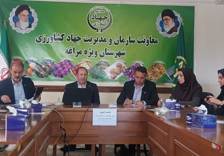مراغه، قطب کشاورزی آذربایجان شرقی؛ از باغات سیب تا حفظ اراضی