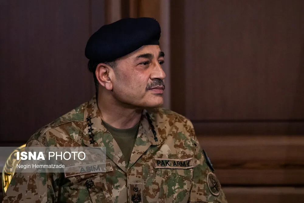 پاکستان: عاصم منیر نقش کلیدی در توافق احتمالی ایران و آمریکا داشته است پاکستان: عاصم منیر نقش کلیدی در توافق احتمالی ایران و آمریکا داشته است