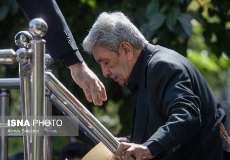 مردی که ایران را دوست داشت