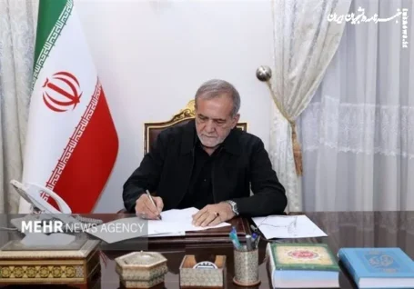 پزشکیان پیروزی حزب نخست وزیر ارمنستان در انتخابات را تبریک گفت