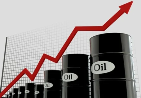 پرواز قیمت نفت در پی پاسخ موشکی ایران به رژیم اشغالگر
