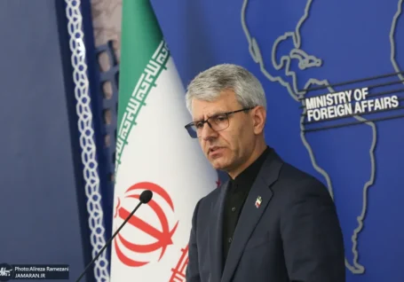 ️سخنگوی وزارت خارجه: حمله آمریکا به منابع آب در جنوب ایران، حمله به نبض زندگی ایرانیان است