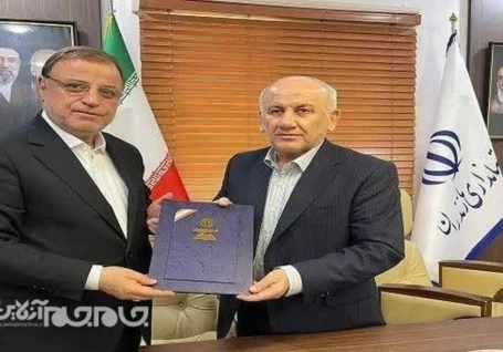 امضای تفاهم نامه تردد خودروهای پلاک منطقه آزاد اینچه برون در سه استان شمالی