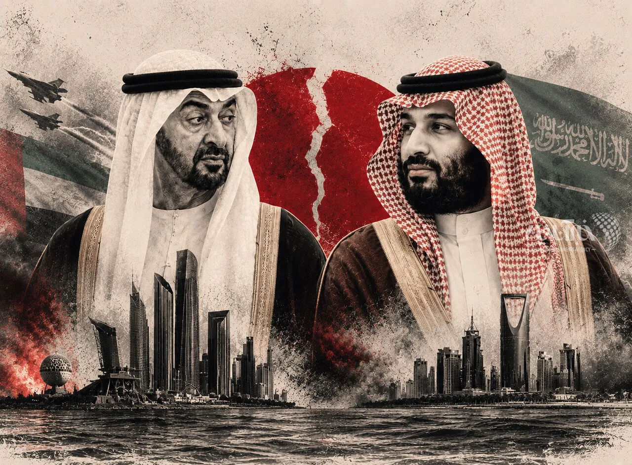 آرایش جدید خلیج فارس / چگونه جنگ آمریکا علیه ایران باعث بازآرایی اتحادها در منطقه شد؟ آرایش جدید خلیج فارس / چگونه جنگ آمریکا علیه ایران باعث بازآرایی اتحادها در منطقه شد؟