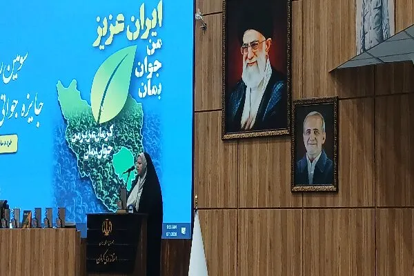 تأکید مدیرکل امور بانوان استانداری کرمان بر امنیت شغلی و مسکن به عنوان پیش شرط فرزندآوری تأکید مدیرکل امور بانوان استانداری کرمان بر امنیت شغلی و مسکن به عنوان پیش شرط فرزندآوری