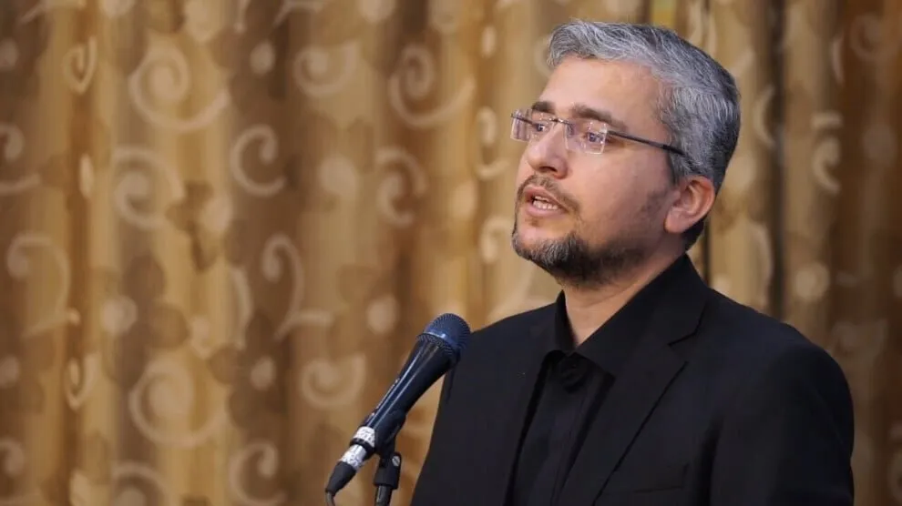 ببینید | سخنگوی کمیسیون امنیت ملی مجلس: ما هیچ تعهدی در موضوع هسته ای در مقابل طرف آمریکایی نداریم ببینید | سخنگوی کمیسیون امنیت ملی مجلس: ما هیچ تعهدی در موضوع هسته ای در مقابل طرف آمریکایی نداریم