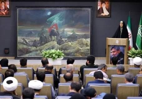 ابراهیم حاتمی کیا: زندگی حاج یونس در سایه حاج قاسم مکتوم مانده بود