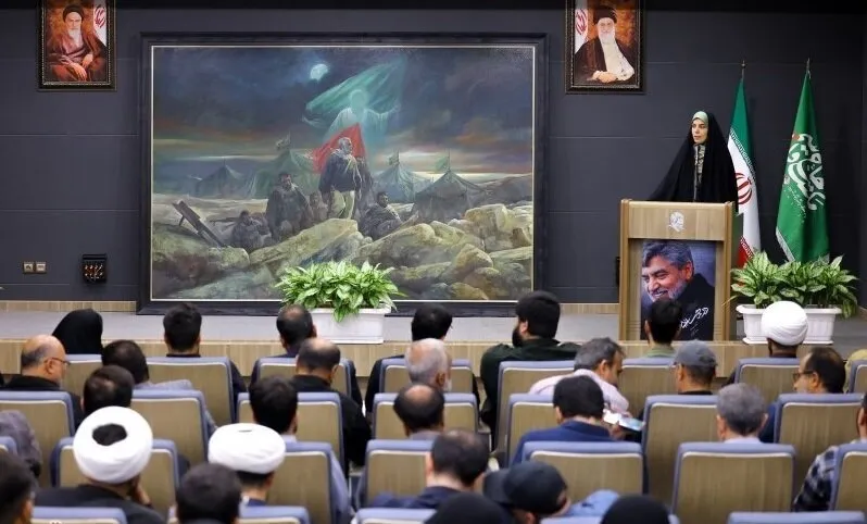 ابراهیم حاتمی کیا: زندگی حاج یونس در سایه حاج قاسم مکتوم مانده بود