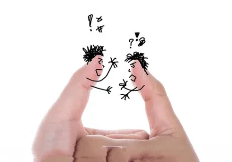 چرا با عزیزترین کسانمان بیشترین دعوا را داریم؟