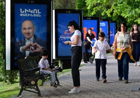پوتین و ترامپ از جان ارمنستان چه می خواهند؟