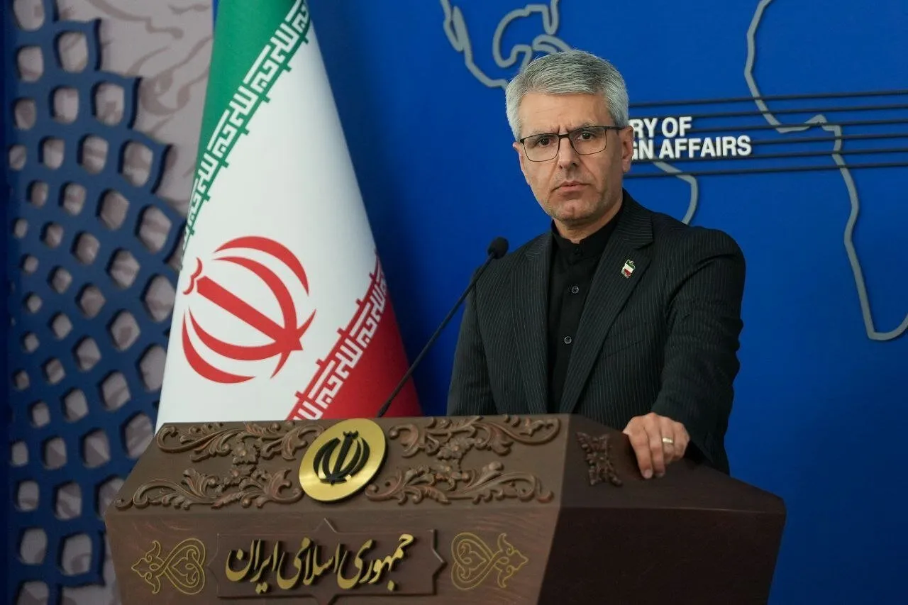 بیانیه وزارت خارجه در مورد تعرض نظامی آمریکا به ایران و نقض مستمر آتش بس بیانیه وزارت خارجه در مورد تعرض نظامی آمریکا به ایران و نقض مستمر آتش بس