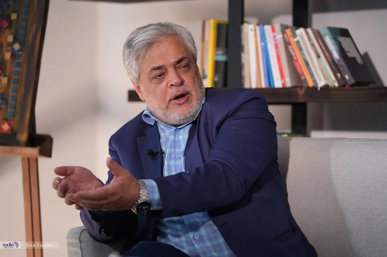 محمد مهاجری: جریان شکست خورده در انتخابات ۱۴۰۳ هنوز دنبال تسویه حساب سیاسی است/ استیضاح وزیر ارتباطات قطعا به سود وزیر است