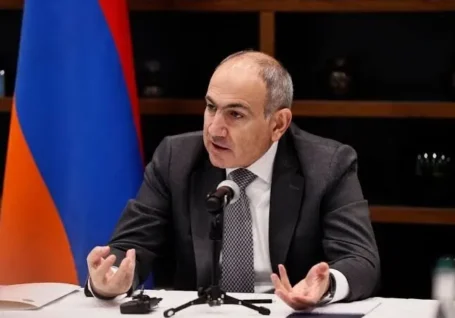 تاکید ارمنستان بر عضویت در اتحادیه اروپا/ پاشینیان: توسعه روابط با روسیه و چین ادامه دارد