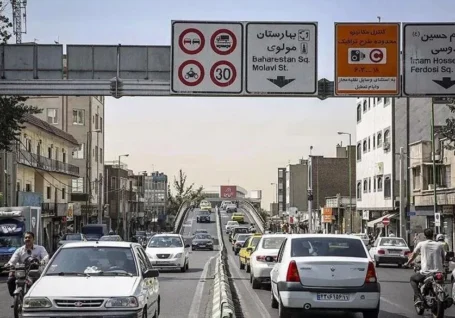 جزئیات مدل جدید طرح ترافیک تهران؛ هزینه ها کیلومتری می شود؟