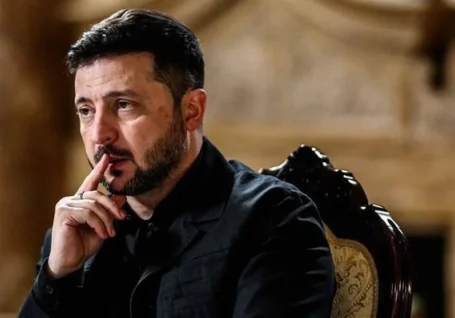زلنسکی: غرب در تقویت پدافند هوایی اوکراین کوتاهی می کند