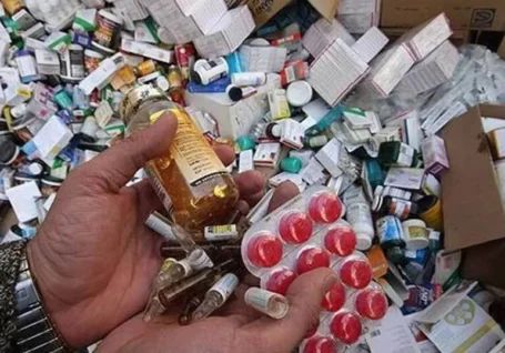 فیلم/ کشف و ضبط داروهای احتکار شده توسط پلیس امنیت اقتصادی