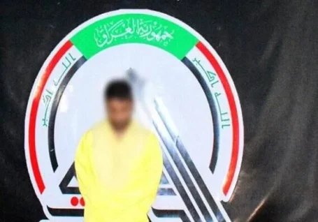 سرکرده داعشی به دام حشد شعبی افتاد