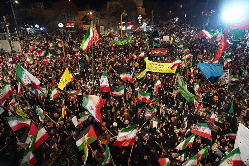 حجت الاسلام سعیدی: انقلاب اسلامی با حضور مردم ماندگار شد