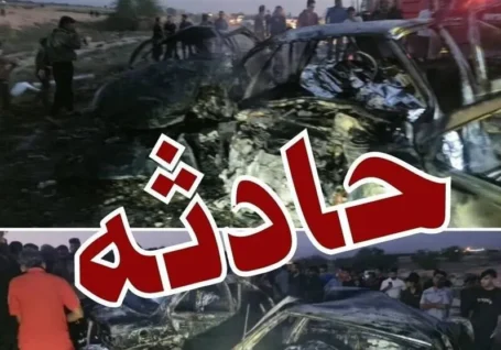 تصادف مرگبار در محور سقز &#۸۲۱۱; دیواندره؛ ۳ نفر جان باختند